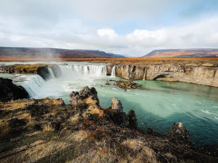 PRIVATE Godafoss Waterfall, Myvatn and Baths - Key points at a glance