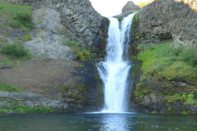 Private Golden Circle and Secret Lagoon Tour from Reykjavik - Gullfoss, the Golden Waterfall