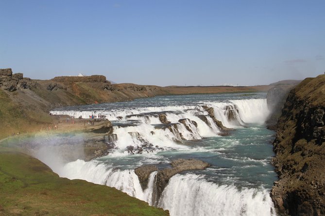 Private Golden Circle and Secret Lagoon Tour from Reykjavik - Kerid Crater and the extra admission charge