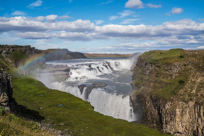 Private Golden Circle Classic Tour from Reykjavik - Gullfoss: the day’s biggest visual payoff