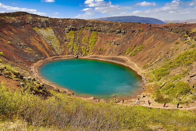 Private Golden Circle Day Tour with Blue Lagoon (Entrance Excl) - Thingvellir National Park: faults beneath your feet