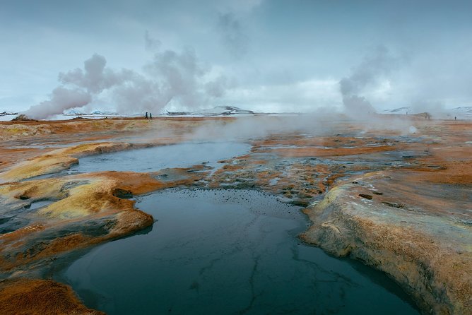 Private Golden Circle & Secret Lagoon tour from Reykjavik - Geysir: watch the ground put on a show