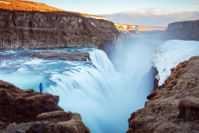 Private Golden Circle & Secret Lagoon tour from Reykjavik - Secret Lagoon: the day ends in warm water