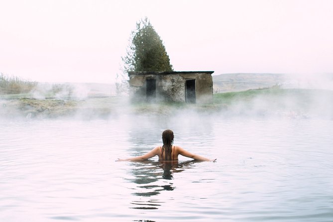 Private Golden Circle, Sky Lagoon and Friðheimar Greenhouse Lunch - Friðheimar turns lunch into an attraction