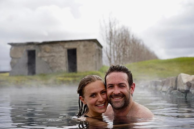 Private Golden Circle, Sky Lagoon and Friðheimar Greenhouse Lunch - Þingvellir connects geology with Icelandic history