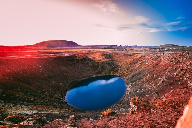 Private Golden Circle & Sky Lagoon Transfer and lunch (Up to 8 P) - Thingvellir National Park: Iceland’s historic first stop