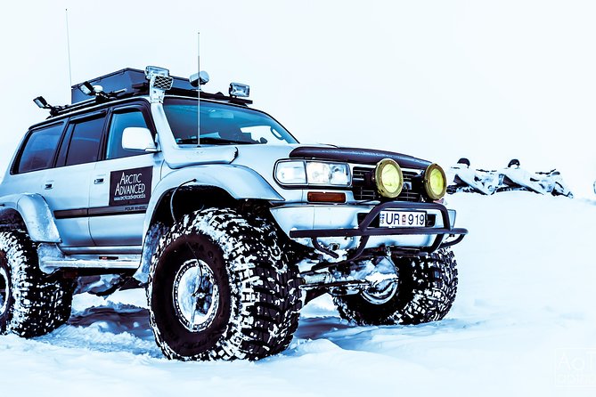 Private Golden Circle Super Jeep Glacier Tour from Reykjavik - Why the Super Jeep changes the Golden Circle