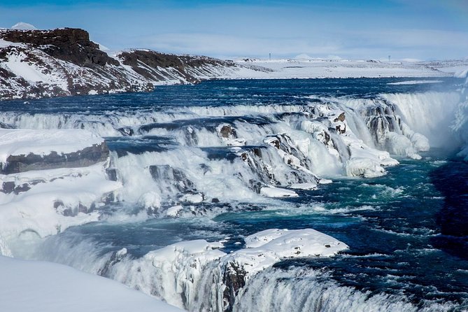 Private Golden Circle Super Jeep Glacier Tour from Reykjavik - The Langjökull run and what the weather can change