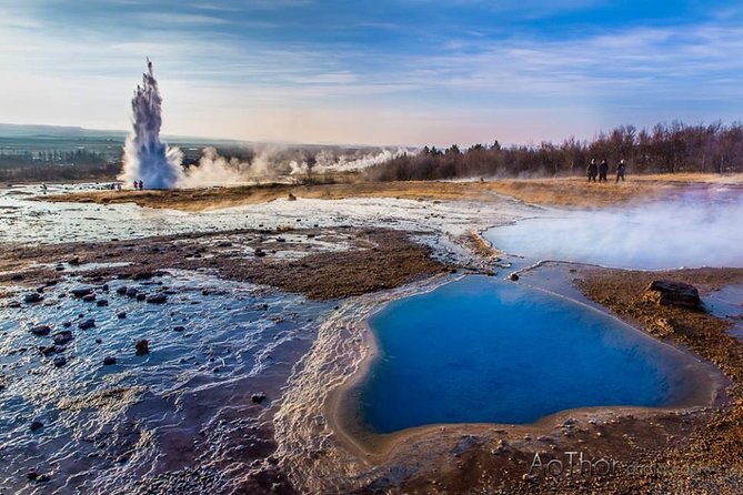Private Golden Circle Super Jeep Glacier Tour from Reykjavik - The guide and the comfort of a private day