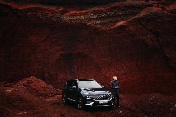 Private Golden Circle Tour - Vehicle comfort matters more than it sounds