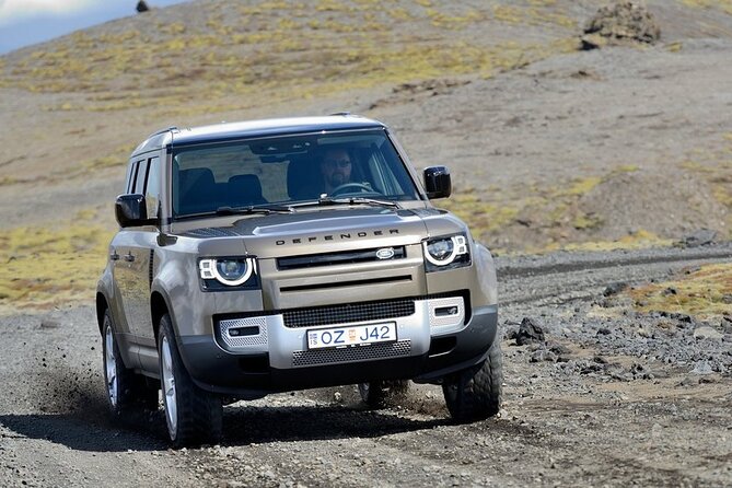 Private Golden Circle Tour by Luxury SUV from Reykjavik - Laugarvatn and the geothermal countryside