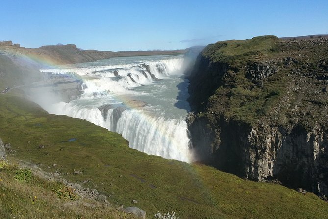 Private Golden Circle Tour by Superjeep from Reykjavik - Gullfoss: the Golden Circle’s great waterfall