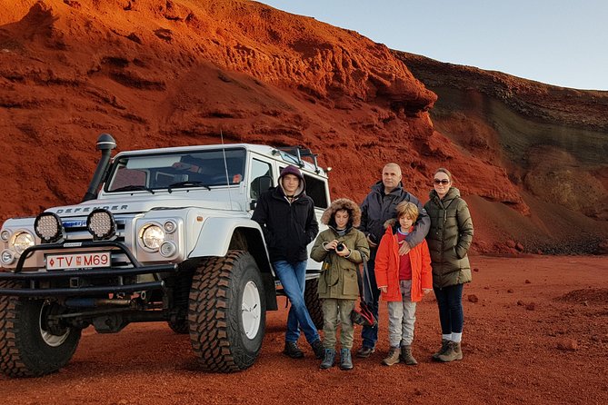 Private Golden Circle Tour by Superjeep from Reykjavik - Private space, custom timing, and the value of flexibility