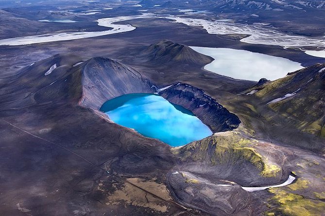 Private Golden Circle Tour from Reykjavik - Faxafoss, or Faxi, offers a quieter waterfall stop
