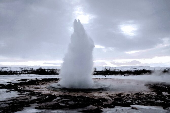 Private Golden Circle Tour from Skarfabakki cruise terminal - Key points to know before you book