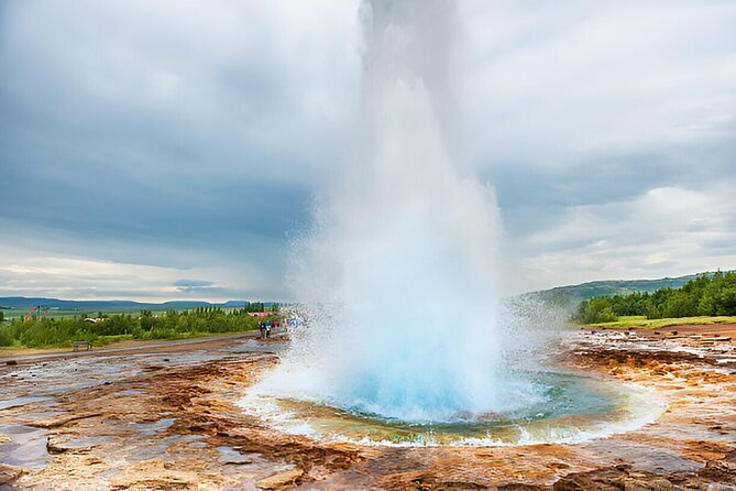 Private Golden Circle Tour from Skarfabakki cruise terminal - Why this tour fits a cruise day