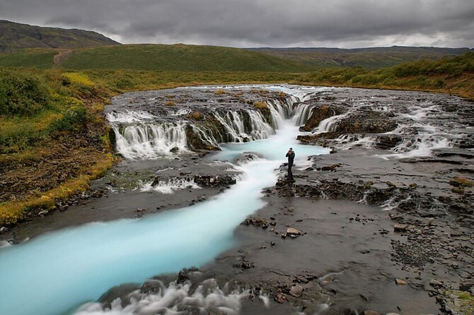 Private Golden Circle Tour from Skarfabakki cruise terminal - Strokkur and the heat at Geysir
