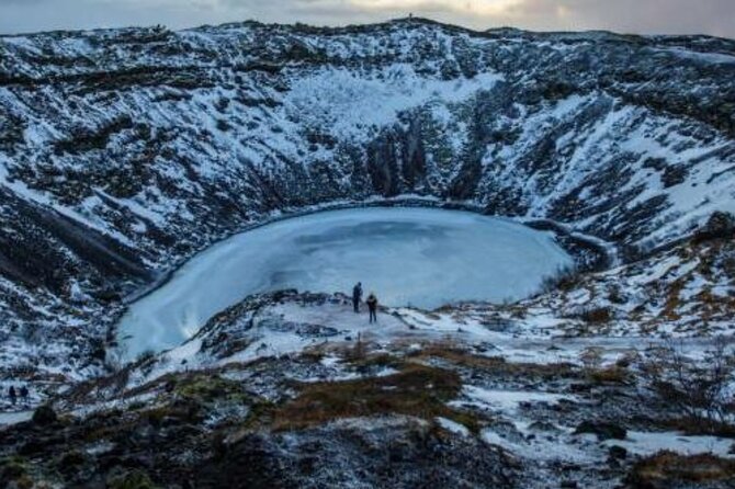Private Golden Circle Tour from Skarfabakki cruise terminal - Gullfoss, the Golden Circle’s great waterfall