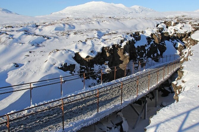 Private Golden Circle Tour from Skarfabakki cruise terminal - What the private guide adds