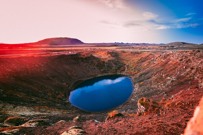 Private Golden Circle Tour Iceland | Day Tour - Gullfoss: the Golden Circle’s great visual payoff