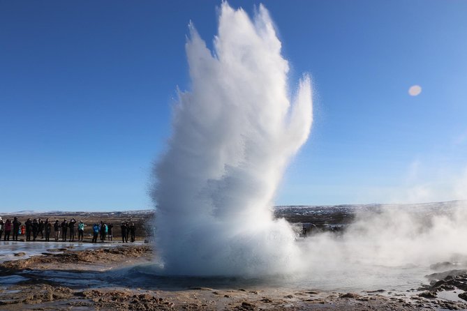 Private Golden Circle Tour Iceland | Day Tour - Kerid Crater: a colorful final stop