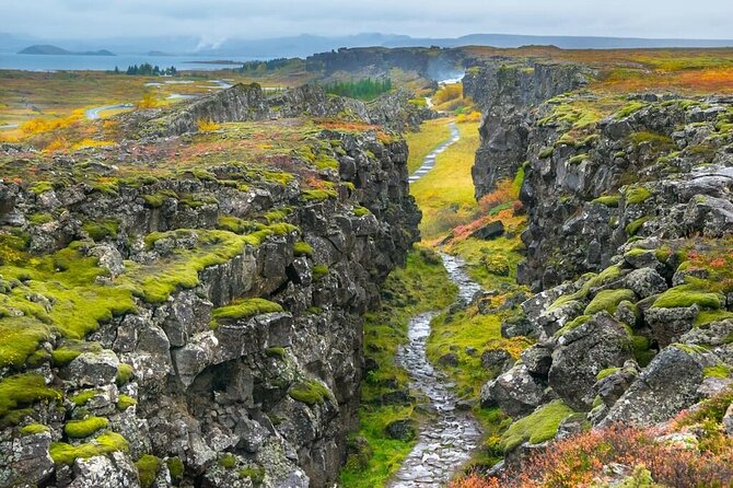 Private Golden Circle Tour in Iceland With 5+ Attractions - Geysir: steam, mud, and a useful lunch break