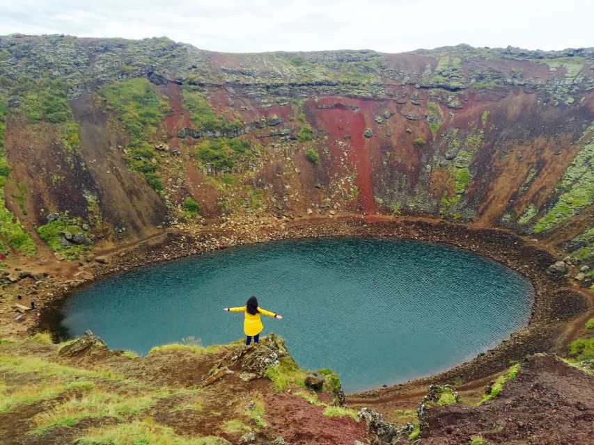 Private Golden Circle Tour with 5+ Stops from Reykjavik - Leaving Reykjavik for Thingvellir