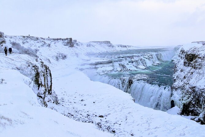 Private Golden Circle Tour with Airport Pick up - Kerid Crater: A Colorful Opening Stop
