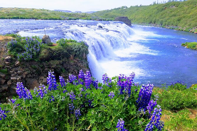 Private Golden Circle Tour with Airport Pick up - Gullfoss Brings the Big View
