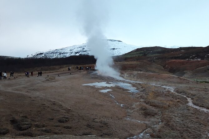 Private Golden Circle Tour with Airport Pick up - Thingvellir National Park Connects Nature and History