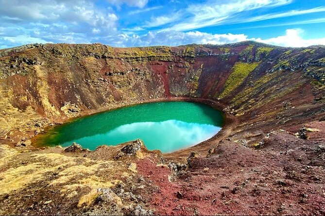 Private Grand Golden Circle Tour - Geysir and the reliable eruption at Strokkur