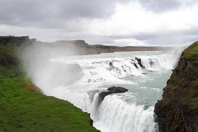 Private Grand Golden Circle Tour - Thingvellir, where two continents pull apart