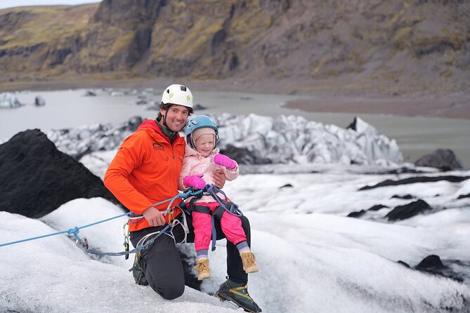 Private Guided Hike Experience on Sólheimajökull Glacier - Starting at Sólheimajökull parking lot