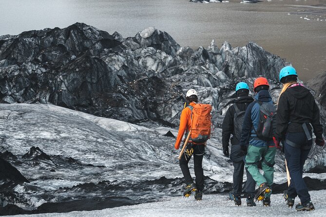 Private Guided Hike Experience on Sólheimajökull Glacier - Three hours across Sólheimajökull Glacier