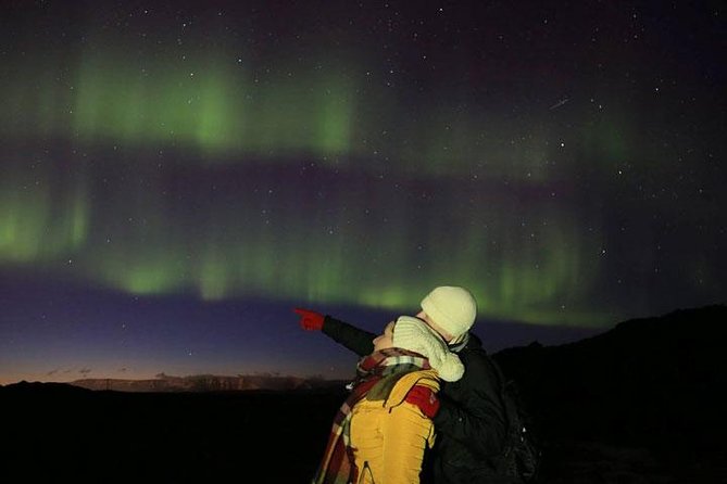 Private Guided Superjeep Northern Lights Hunt - Who will enjoy this most