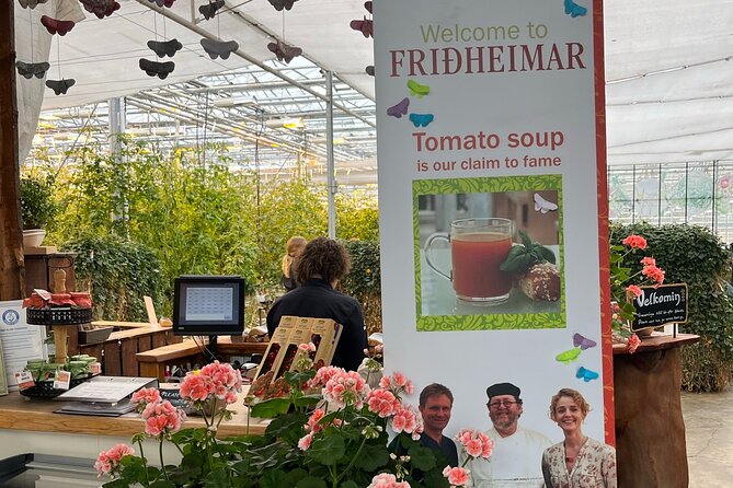Private Guided Tour Golden Circle & Friðheimar Greenhouse Iceland - What the driver-guide adds