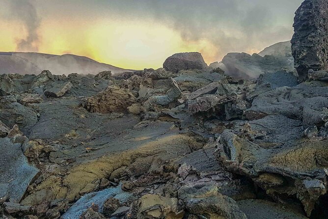 Private Guided Volcano Hike Iceland - Price: good value for five, harder to justify for one