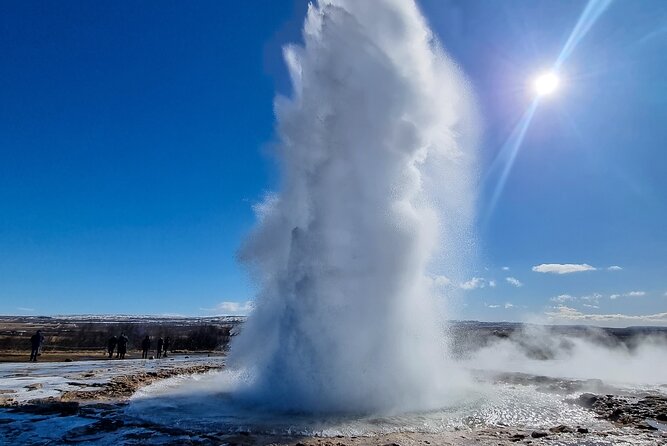 Private Half Day Iceland Tour with Guide and Vehicle - Choosing between city sights and open country