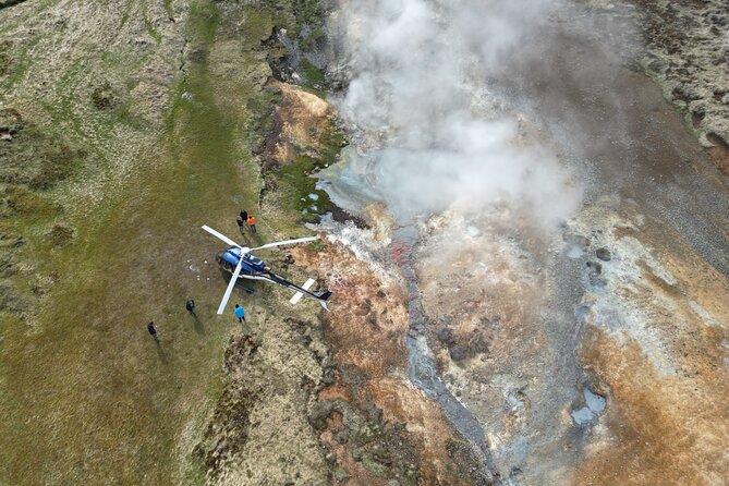 Private Helicopter Tour in Hengill Geothermal Area with Landing - Why Hengill matters beyond the scenery