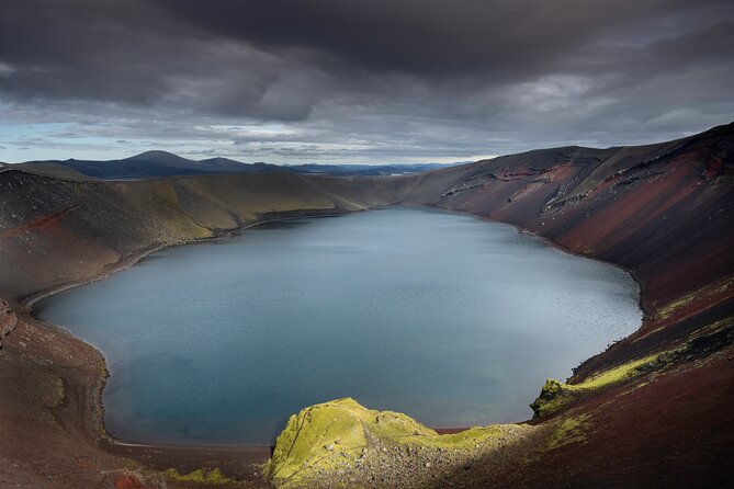 Private Hiking Tour in the Landmannalaugar - The essential points at a glance