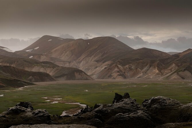Private Hiking Tour in the Landmannalaugar - What the $1,775 group price really buys