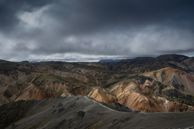 Private Hiking Tour in the Landmannalaugar - Who will get the most from this outing