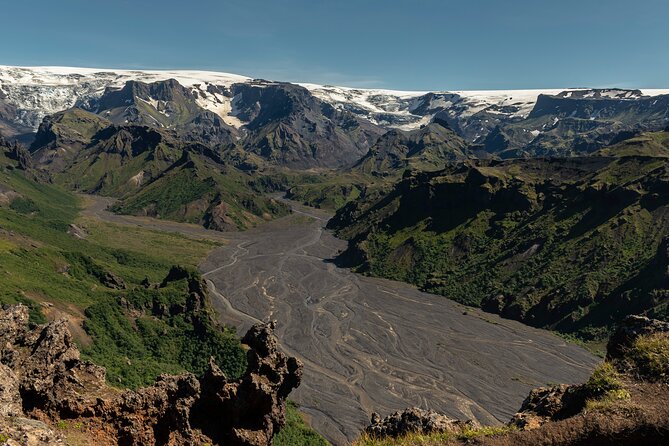 Private Hiking Tour in the Valley of Thórsmörk - Stakkholtsgjá canyon: two hours on foot