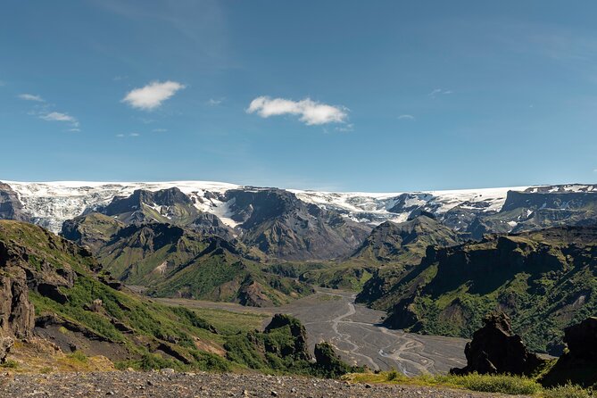 Private Hiking Tour in the Valley of Thórsmörk - Valahnúkur: the four-hour centerpiece in Thórsmörk