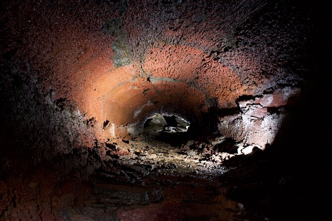 Private Hire Adventure Guide & Vehicle - Caves, volcanoes, and geothermal areas