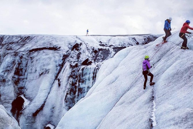 Private Iceland South Coast with Glacier Hike Tour - Why this South Coast day makes sense