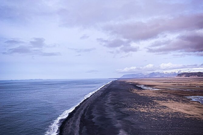 Private Iceland South Coast with Glacier Hike Tour - Skogafoss: bigger scale and a full hour