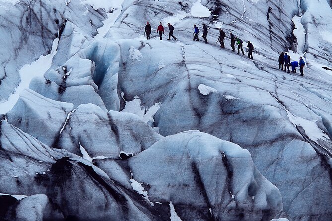 Private Iceland South Coast with Glacier Hike Tour - What the private format is really worth