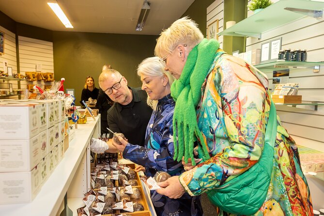 Private Icelandic Sweet Tooth Tour - Finishing near Hallgrimskirkja