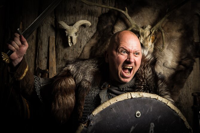 Private Icelandic Viking Age Walking Tour - Parliament House and the birth of the Althing